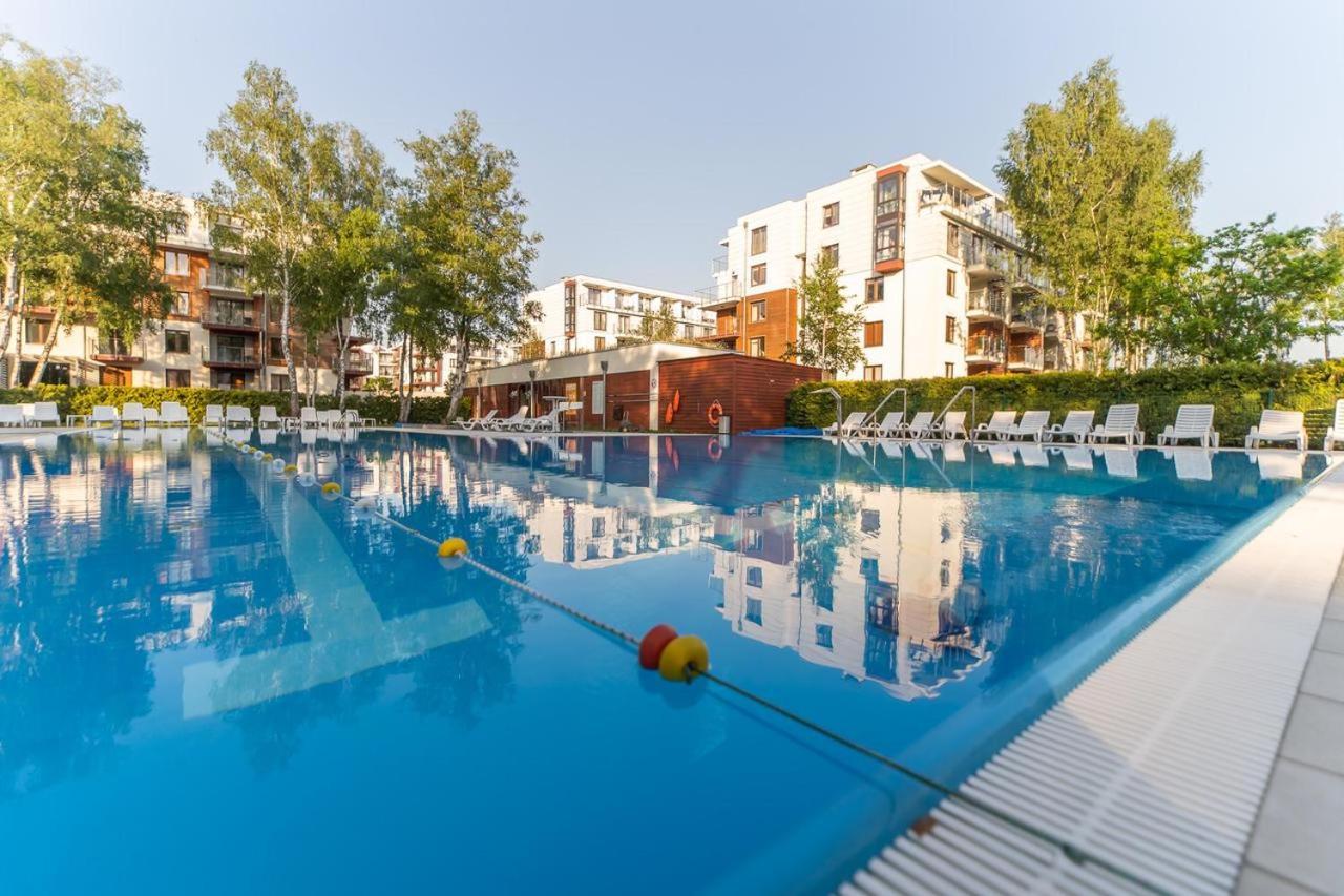 Apartament Polanki Kołobrzeg