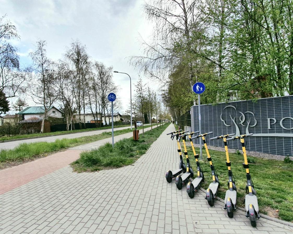 Apartament Polanki *