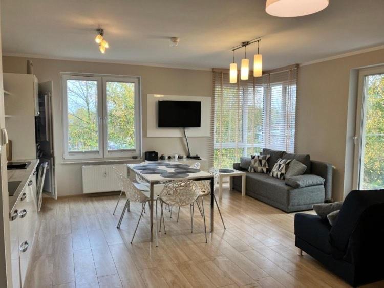 Apartament Polanki Kołobrzeg
