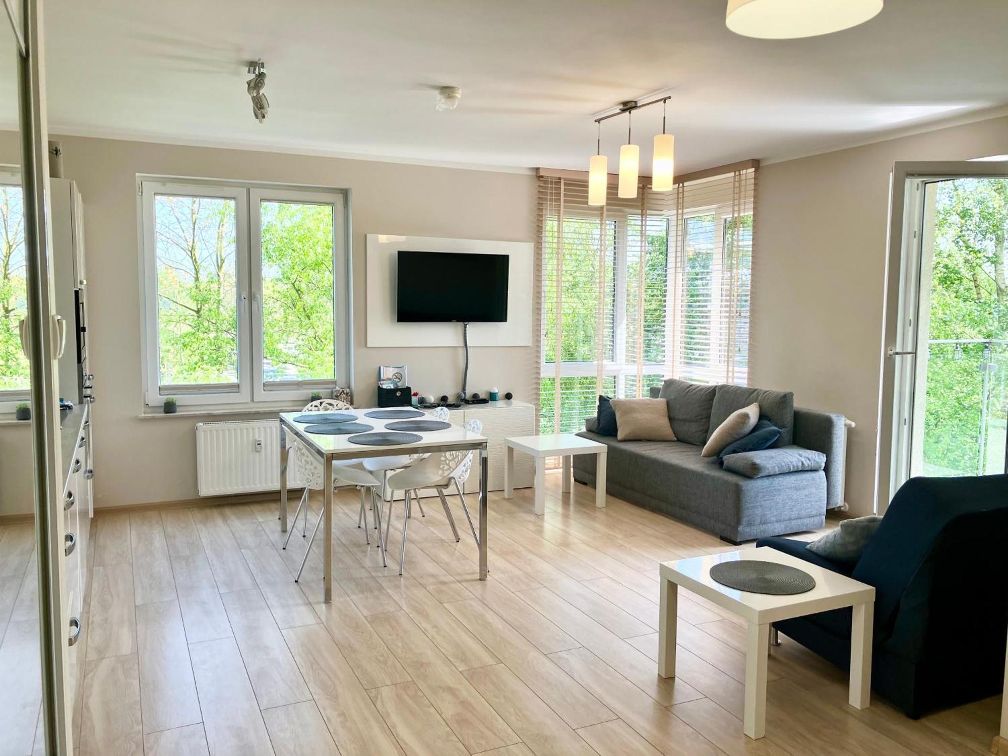 Polanki Apartament