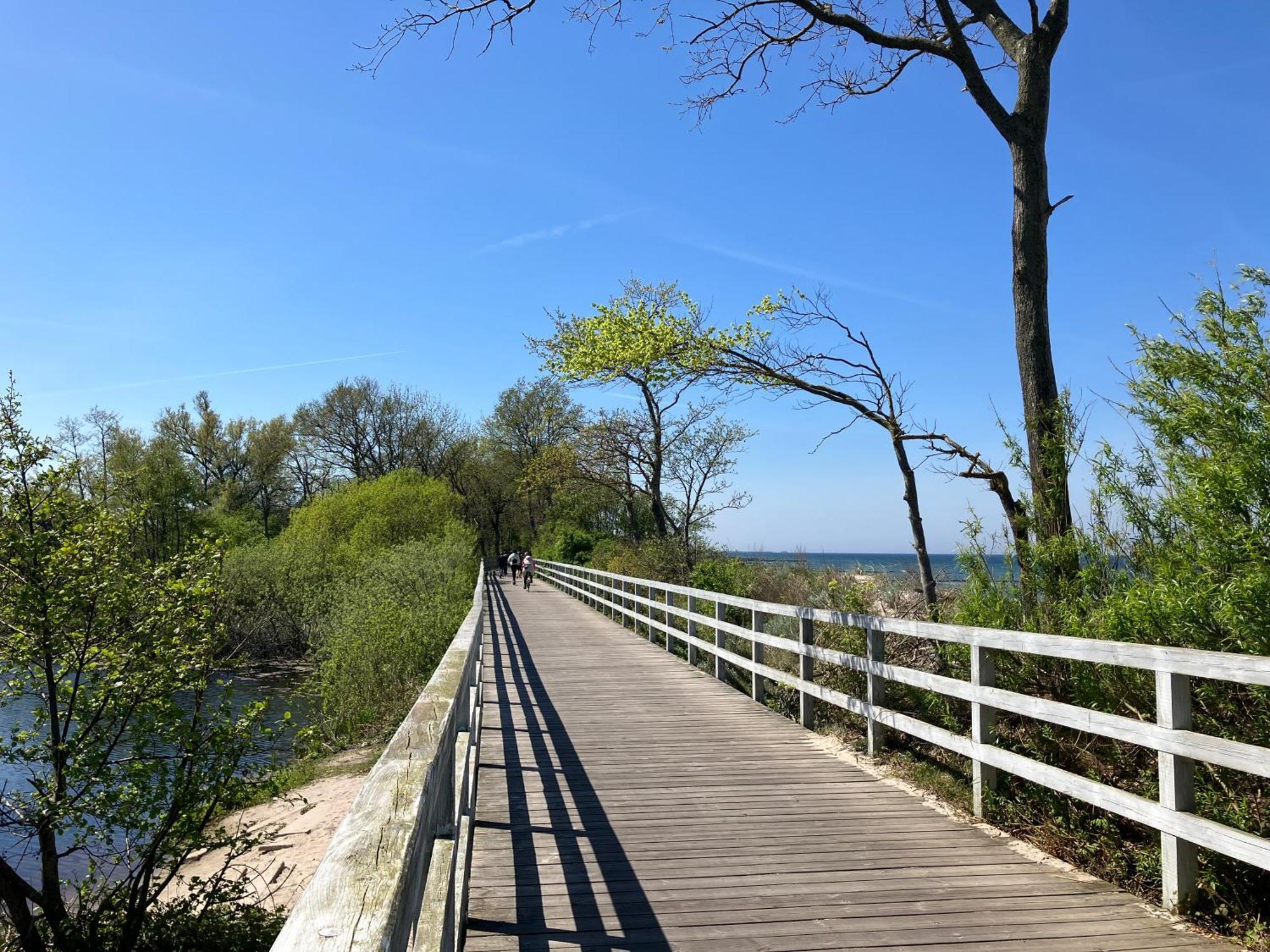 Polanki Kołobrzeg
