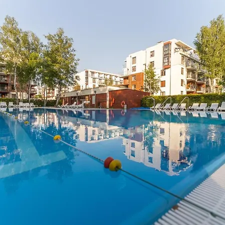 Apartament Vita Polanki Kołobrzeg Zewnętrze zdjęcie