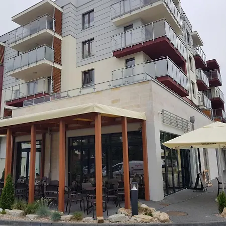 Apartament Vita Polanki Kołobrzeg Zewnętrze zdjęcie