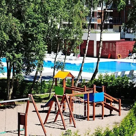 Apartament Vita Polanki Kołobrzeg Zewnętrze zdjęcie