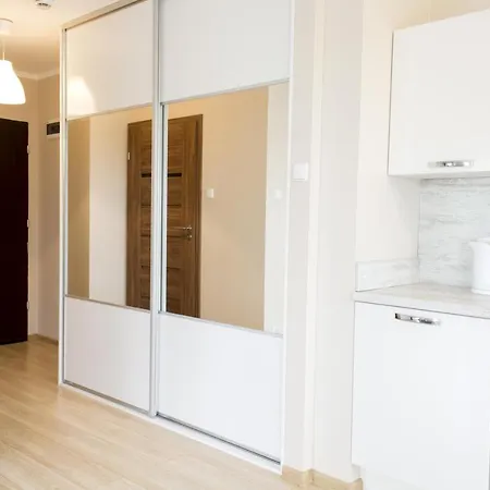 Apartament Vita Polanki Kołobrzeg Zewnętrze zdjęcie