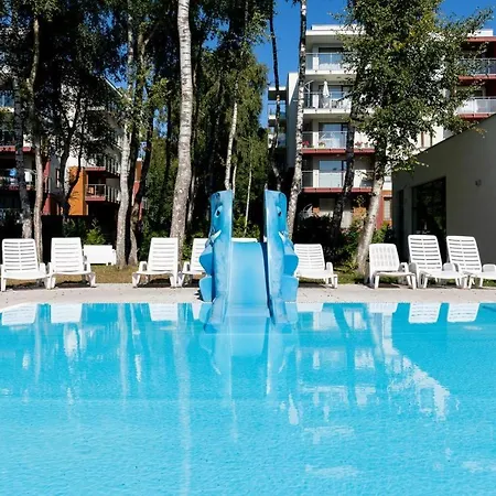 Apartament Vita Polanki Kołobrzeg Zewnętrze zdjęcie
