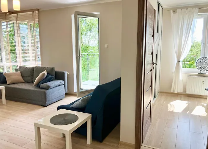 Apartament Vita Polanki