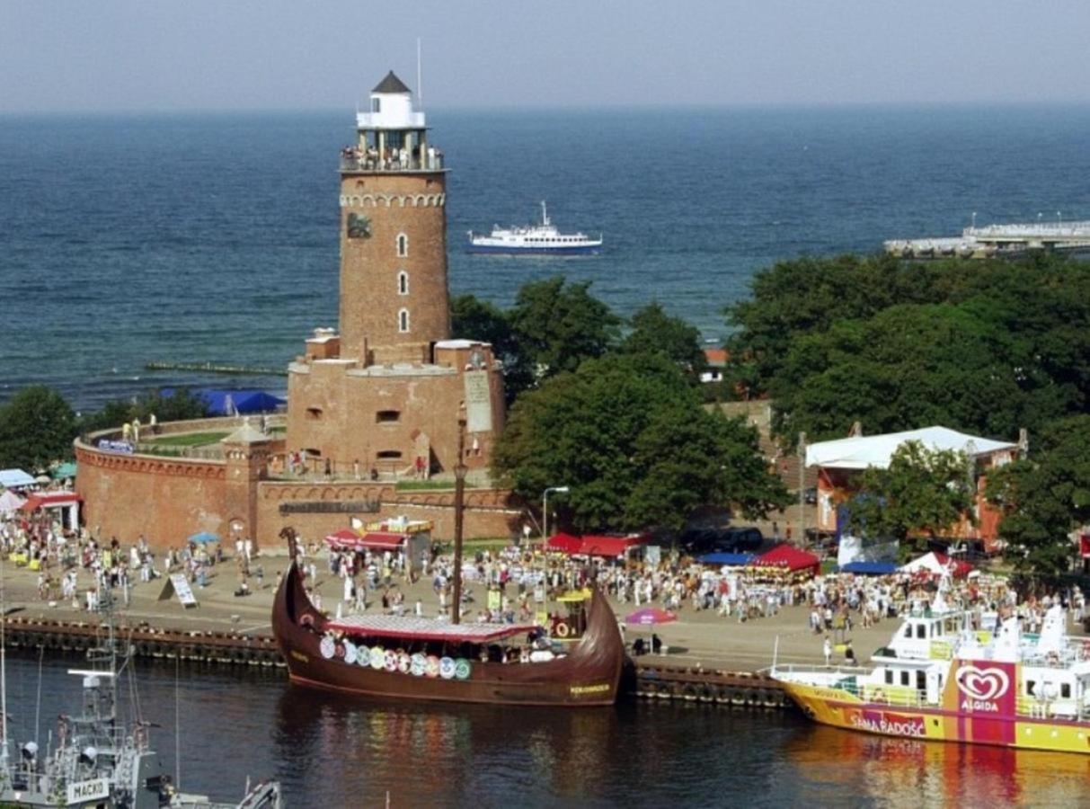 Polanki * Kolobrzeg
