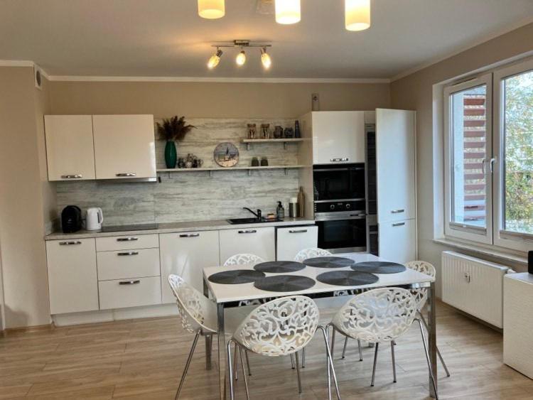 Apartment Polanki Kolobrzeg