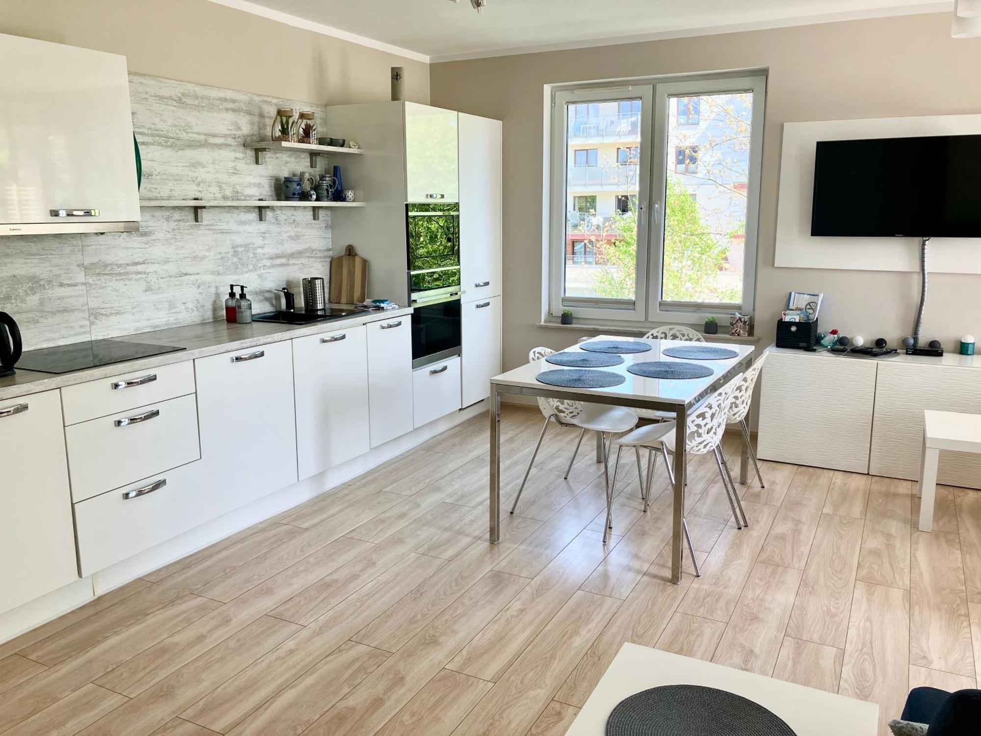 Apartment Polanki